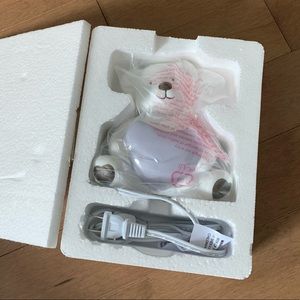 Party lite bear and heart aroma diffuser